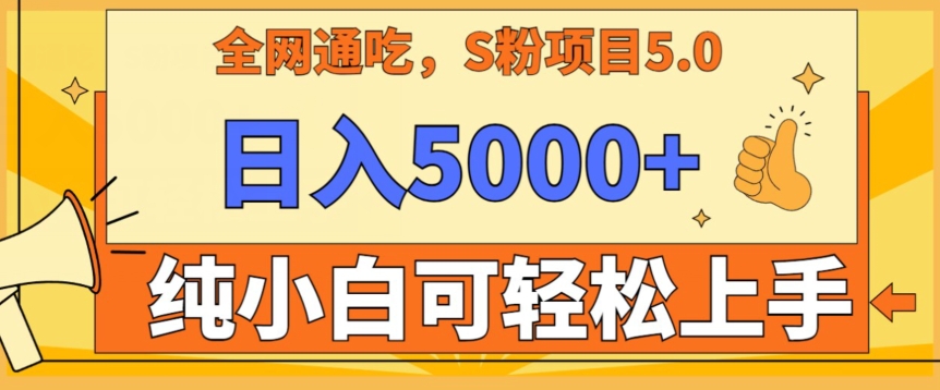 男粉项目5.0，最新野路子，纯小白可操作，有手就行，无脑照抄，纯保姆教学【揭秘】-中赚微课堂-木木源码网