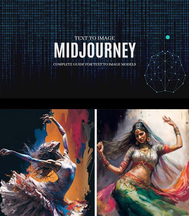 （9091期）Midjourney AI：从零基础到高级版的大师班教程-34节课-中英字幕插图2