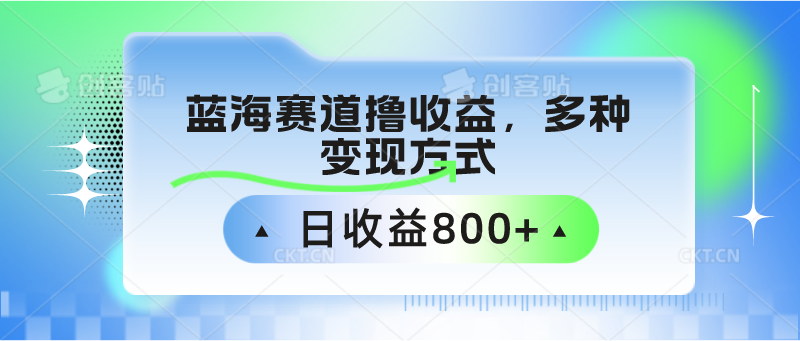 中老年人健身操瀚海跑道撸盈利，多种多样变现模式，日盈利800-木木源码网