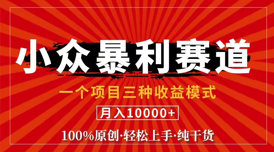 （11695期）视频号【中老年粉深信不疑】小众赛道 100%原创 手把手教学 新号3天收益…-木木源码网