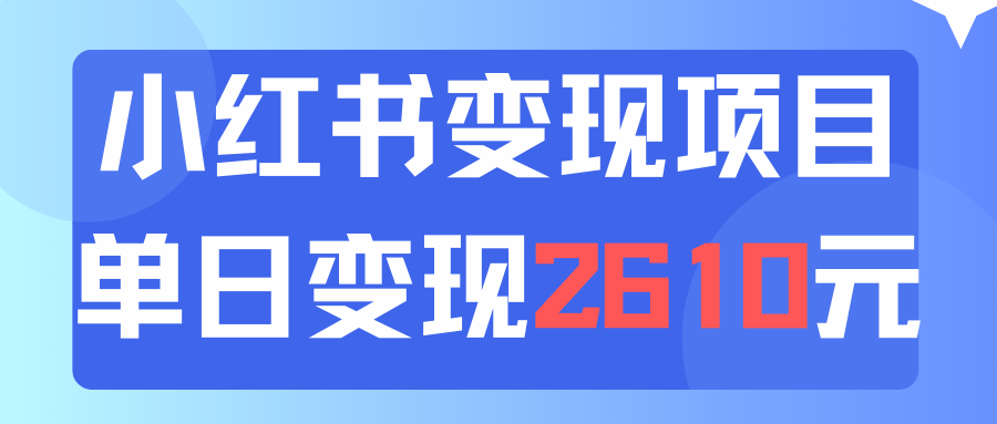 （11885期）利用小红书卖资料单日引流150人当日变现2610元小白可实操（教程+资料）-木木源码网