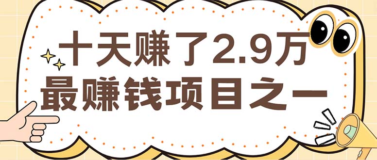 （12491期）闲鱼小红书赚钱项目之一，轻松月入6万+项目-木木源码网